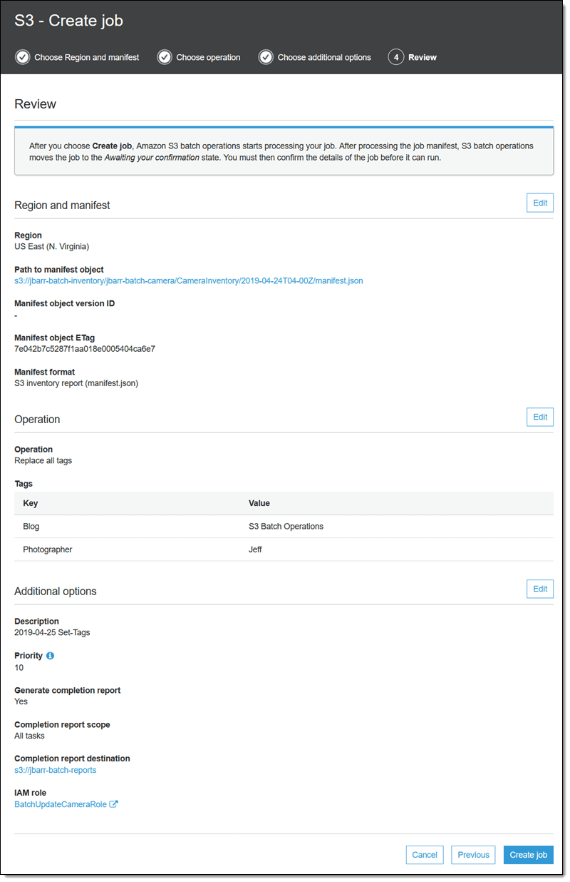 JavaScript REST API: Step 2